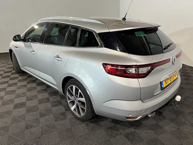 Renault mégane estate 1.2 tce bose, np-813-v - afbeelding 13 van  18