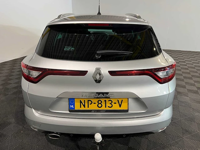 Renault mégane estate 1.2 tce bose, np-813-v - afbeelding 3 van  18