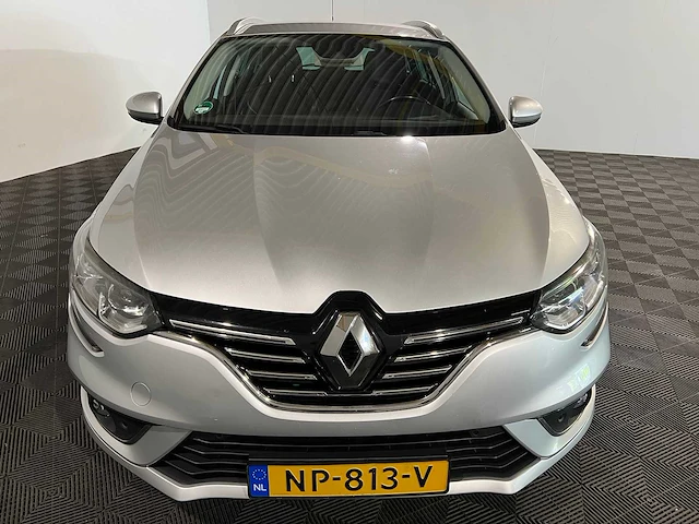 Renault mégane estate 1.2 tce bose, np-813-v - afbeelding 9 van  18