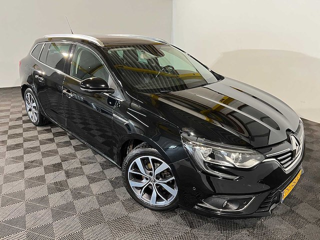 Renault mégane estate 1.2 tce bose, pf-980-t - afbeelding 2 van  19