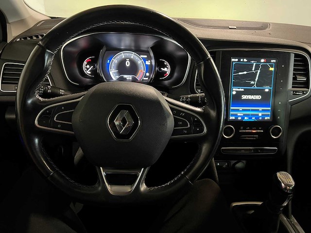 Renault mégane estate 1.2 tce bose, pf-980-t - afbeelding 5 van  19