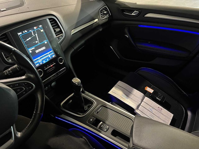 Renault mégane estate 1.2 tce bose, pf-980-t - afbeelding 9 van  19