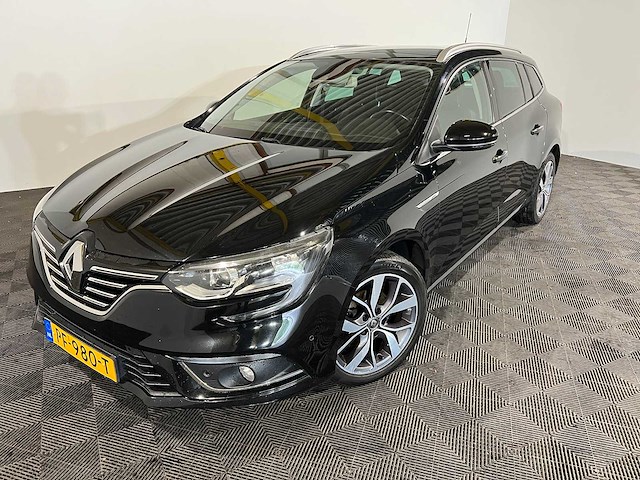Renault mégane estate 1.2 tce bose, pf-980-t - afbeelding 1 van  19