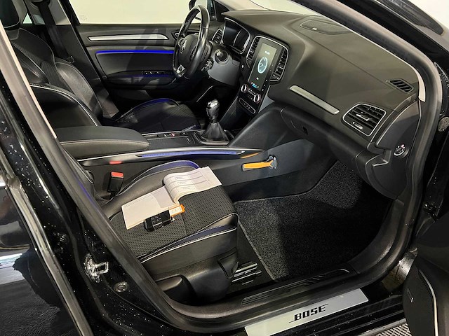 Renault mégane estate 1.2 tce bose, pf-980-t - afbeelding 16 van  19