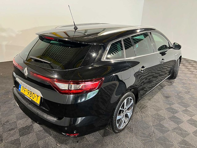 Renault mégane estate 1.2 tce bose, pf-980-t - afbeelding 19 van  19