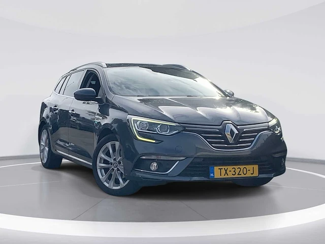 Renault mégane estate 1.2 tce bose | tx-320-j - afbeelding 1 van  37