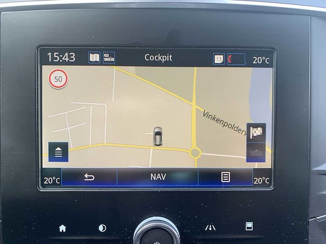 Renault mégane estate 1.2 tce bose | tx-320-j - afbeelding 13 van  37