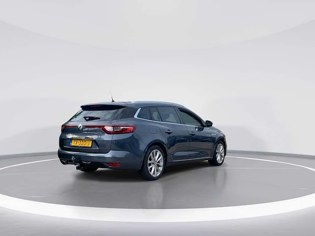 Renault mégane estate 1.2 tce bose | tx-320-j - afbeelding 11 van  37