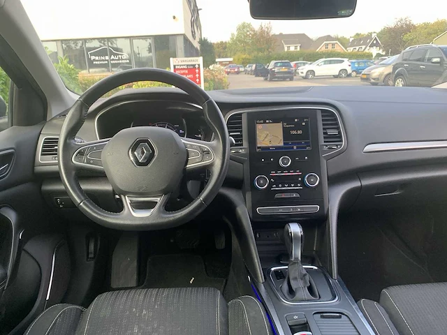 Renault mégane estate 1.2 tce bose | tx-320-j - afbeelding 22 van  37