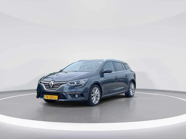 Renault mégane estate 1.2 tce bose | tx-320-j - afbeelding 33 van  37