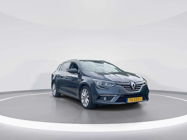 Renault mégane estate 1.2 tce bose | tx-320-j - afbeelding 37 van  37