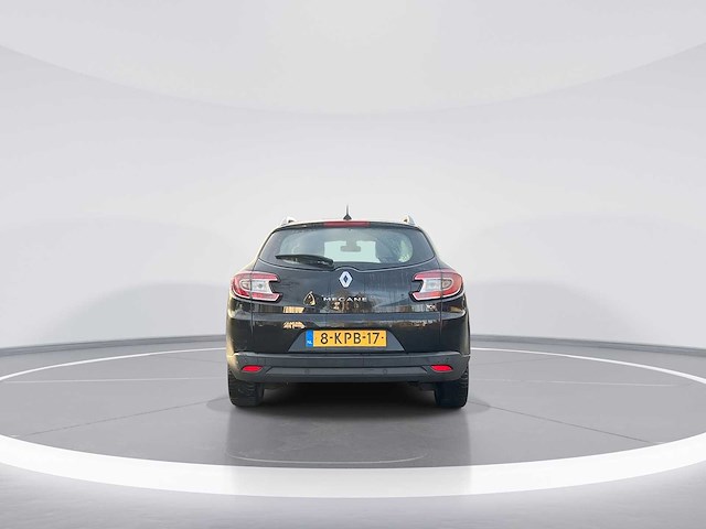 Renault mégane estate 1.2 tce collection 2013 | 8-kpb-17 - afbeelding 3 van  30