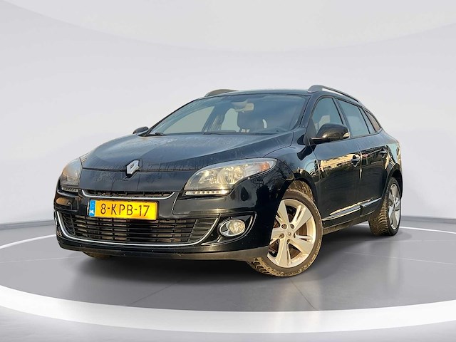 Renault mégane estate 1.2 tce collection 2013 | 8-kpb-17 - afbeelding 1 van  30