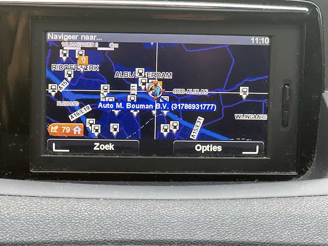 Renault mégane estate 1.2 tce collection 2013 | 8-kpb-17 - afbeelding 16 van  30