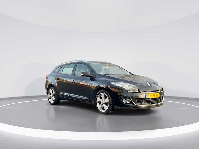 Renault mégane estate 1.2 tce collection 2013 | 8-kpb-17 - afbeelding 12 van  30