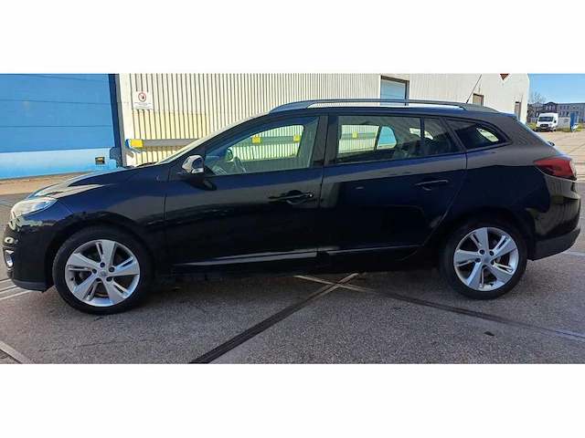 Renault mégane estate 1.2 tce collection *, 8-kpb-10 - afbeelding 1 van  13