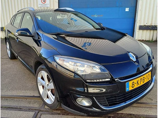 Renault mégane estate 1.2 tce collection *, 8-kpb-10 - afbeelding 7 van  13