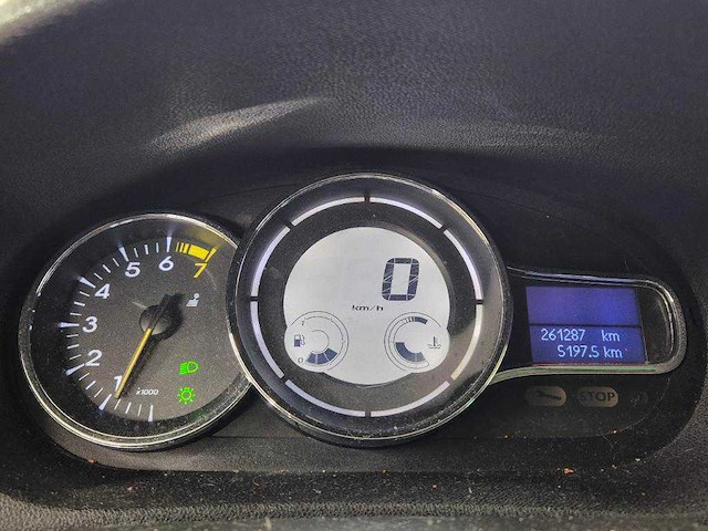 Renault mégane estate 1.2 tce expression; 43-zjk-1 - afbeelding 4 van  20