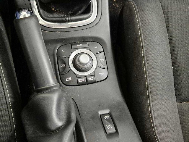 Renault mégane estate 1.2 tce expression; 43-zjk-1 - afbeelding 9 van  20