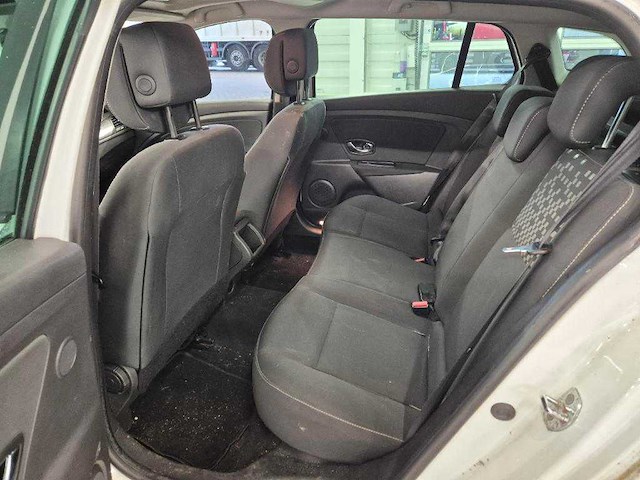 Renault mégane estate 1.2 tce expression; 43-zjk-1 - afbeelding 11 van  20