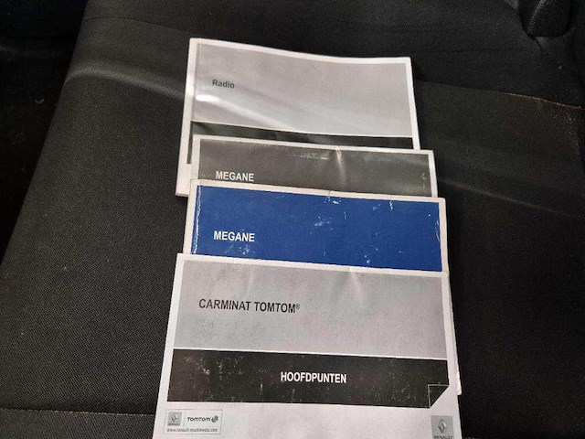 Renault mégane estate 1.2 tce expression; 43-zjk-1 - afbeelding 13 van  20