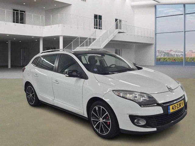 Renault mégane estate 1.2 tce expression; 43-zjk-1 - afbeelding 14 van  20