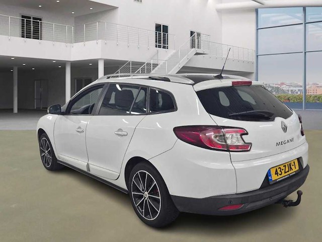 Renault mégane estate 1.2 tce expression; 43-zjk-1 - afbeelding 15 van  20