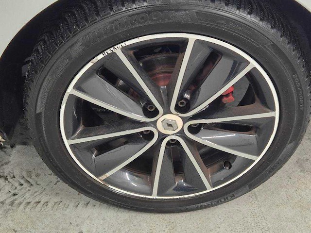 Renault mégane estate 1.2 tce expression; 43-zjk-1 - afbeelding 18 van  20