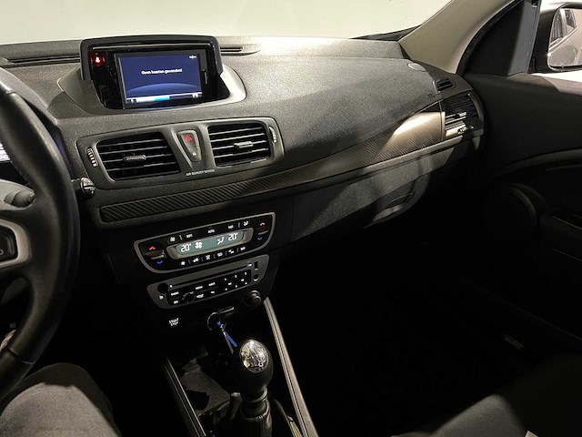 Renault mégane estate 1.2 tce expression, 94-xzx-9 - afbeelding 3 van  13