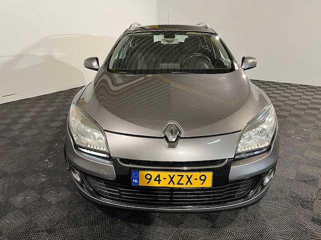 Renault mégane estate 1.2 tce expression, 94-xzx-9 - afbeelding 5 van  13