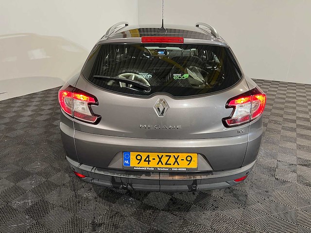 Renault mégane estate 1.2 tce expression, 94-xzx-9 - afbeelding 7 van  13