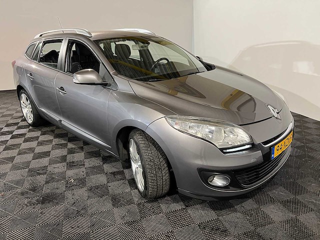 Renault mégane estate 1.2 tce expression, 94-xzx-9 - afbeelding 10 van  13