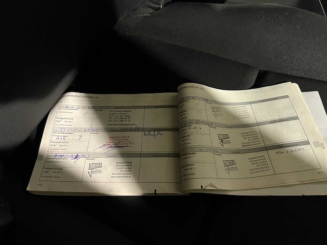 Renault mégane estate 1.2 tce expression, 94-xzx-9 - afbeelding 11 van  13