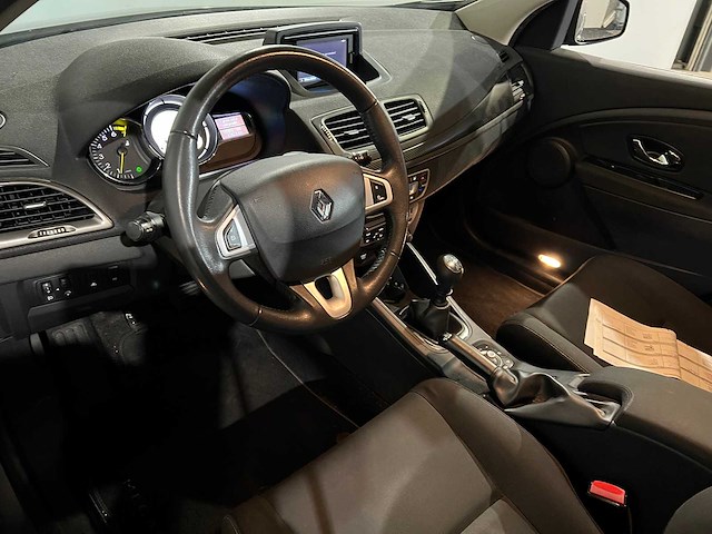 Renault mégane estate 1.2 tce expression, 94-xzx-9 - afbeelding 12 van  13