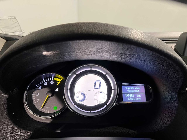 Renault mégane estate 1.2 tce expression, 94-xzx-9 - afbeelding 13 van  13