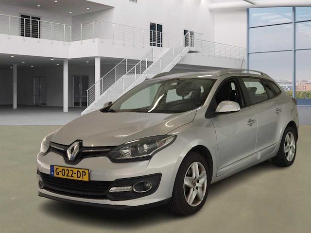 Renault mégane estate 1.2 tce expression * g-022-dp - afbeelding 1 van  15