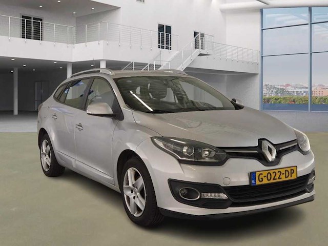 Renault mégane estate 1.2 tce expression * g-022-dp - afbeelding 8 van  15