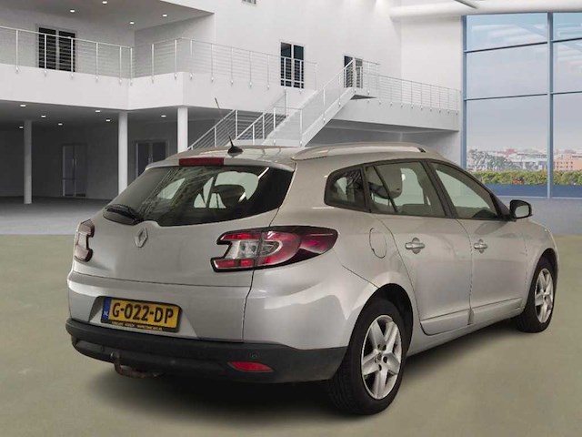 Renault mégane estate 1.2 tce expression * g-022-dp - afbeelding 9 van  15