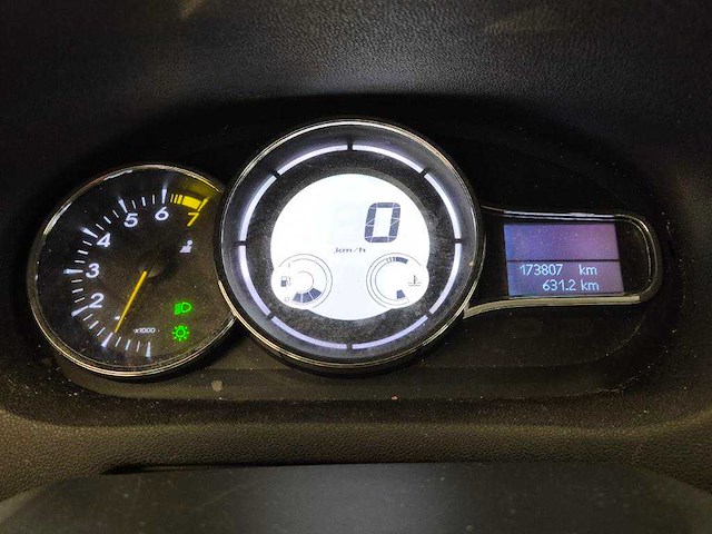 Renault mégane estate 1.2 tce expression * g-022-dp - afbeelding 15 van  15