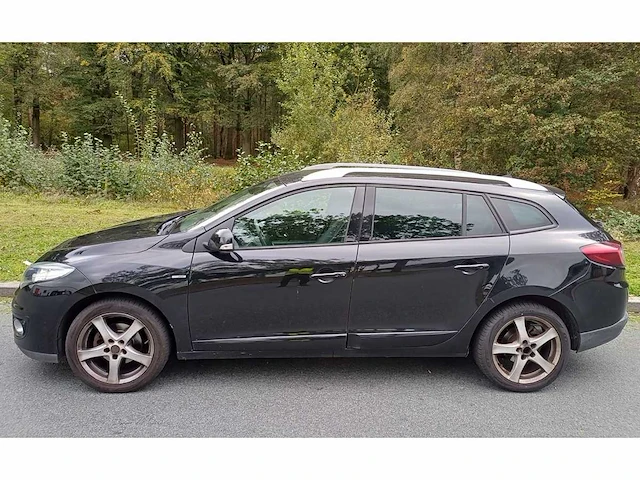 Renault mégane estate 1.2 tce expression *, j-561-nx - afbeelding 2 van  12