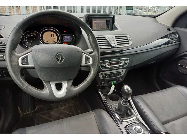 Renault mégane estate 1.2 tce expression *, j-561-nx - afbeelding 3 van  12