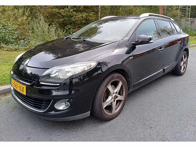 Renault mégane estate 1.2 tce expression *, j-561-nx - afbeelding 1 van  12
