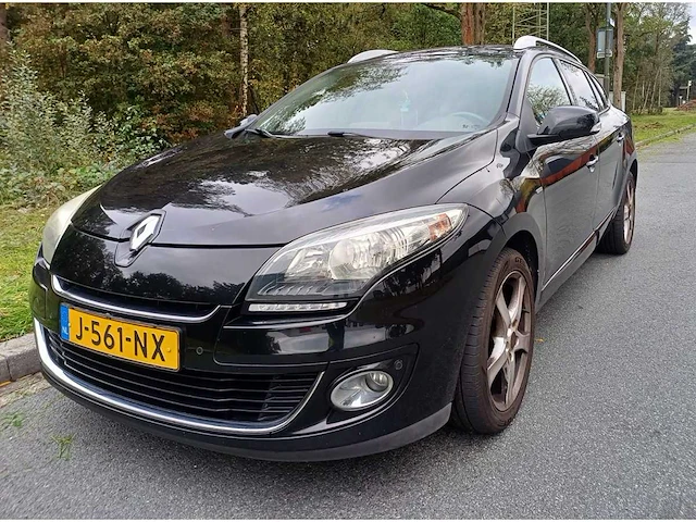 Renault mégane estate 1.2 tce expression *, j-561-nx - afbeelding 5 van  12