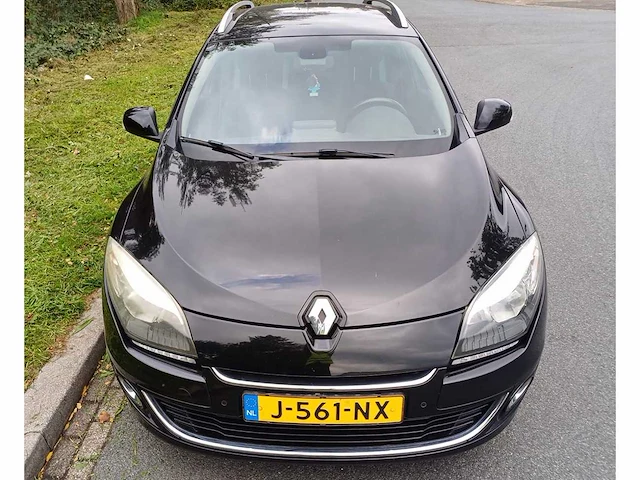 Renault mégane estate 1.2 tce expression *, j-561-nx - afbeelding 6 van  12