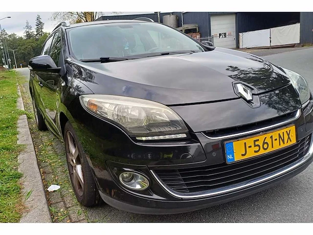 Renault mégane estate 1.2 tce expression *, j-561-nx - afbeelding 7 van  12