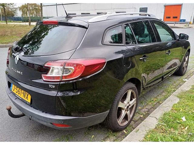 Renault mégane estate 1.2 tce expression *, j-561-nx - afbeelding 8 van  12