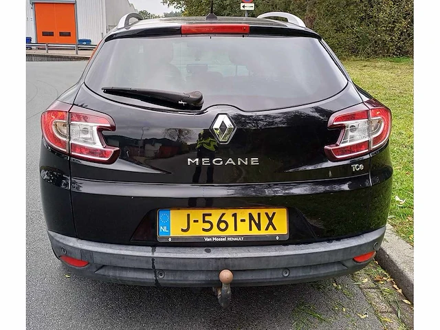 Renault mégane estate 1.2 tce expression *, j-561-nx - afbeelding 10 van  12