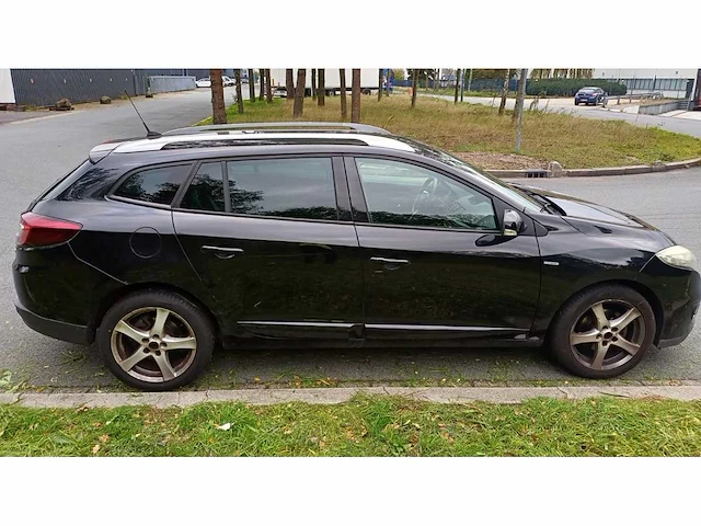 Renault mégane estate 1.2 tce expression *, j-561-nx - afbeelding 12 van  12