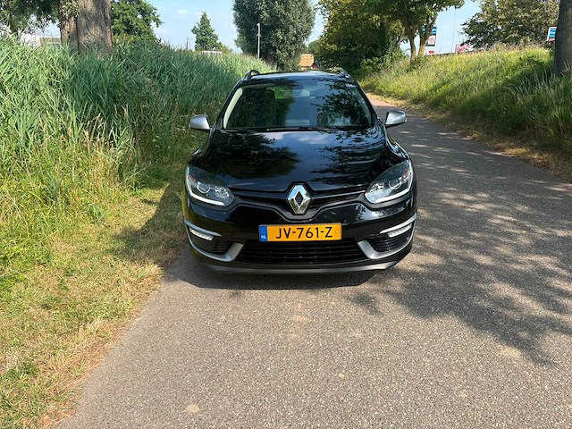 Renault mégane estate 1.2 tce gt-line * jv-761-z - afbeelding 12 van  27