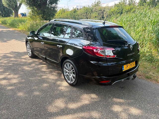 Renault mégane estate 1.2 tce gt-line * jv-761-z - afbeelding 22 van  27